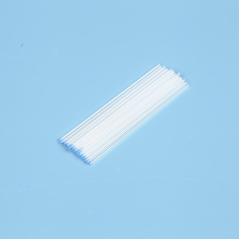 Capillary tubes without Heparine