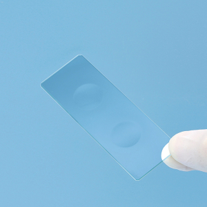 Double Concave Microscope Slides